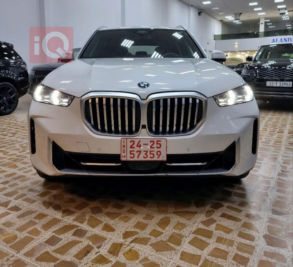 بي ام دبليو X5